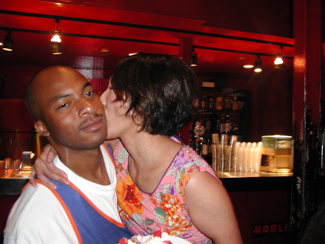 MALIK + NAO NOW THEY ARE HUSBAND AND WIFE